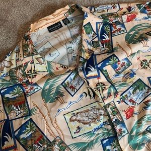 Hawaiian Shirt